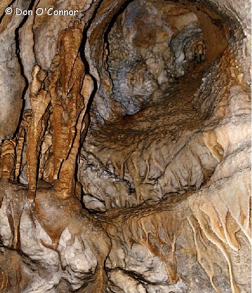 Fairy Cave, Buchan.