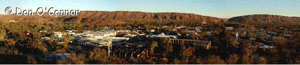 Alice Springs.