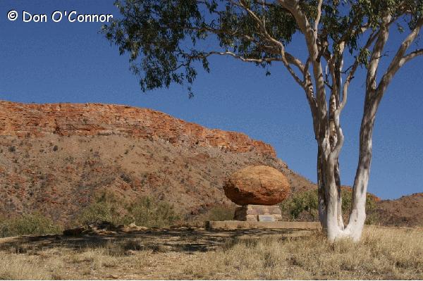 Flynn's Grave, Alice Springs.